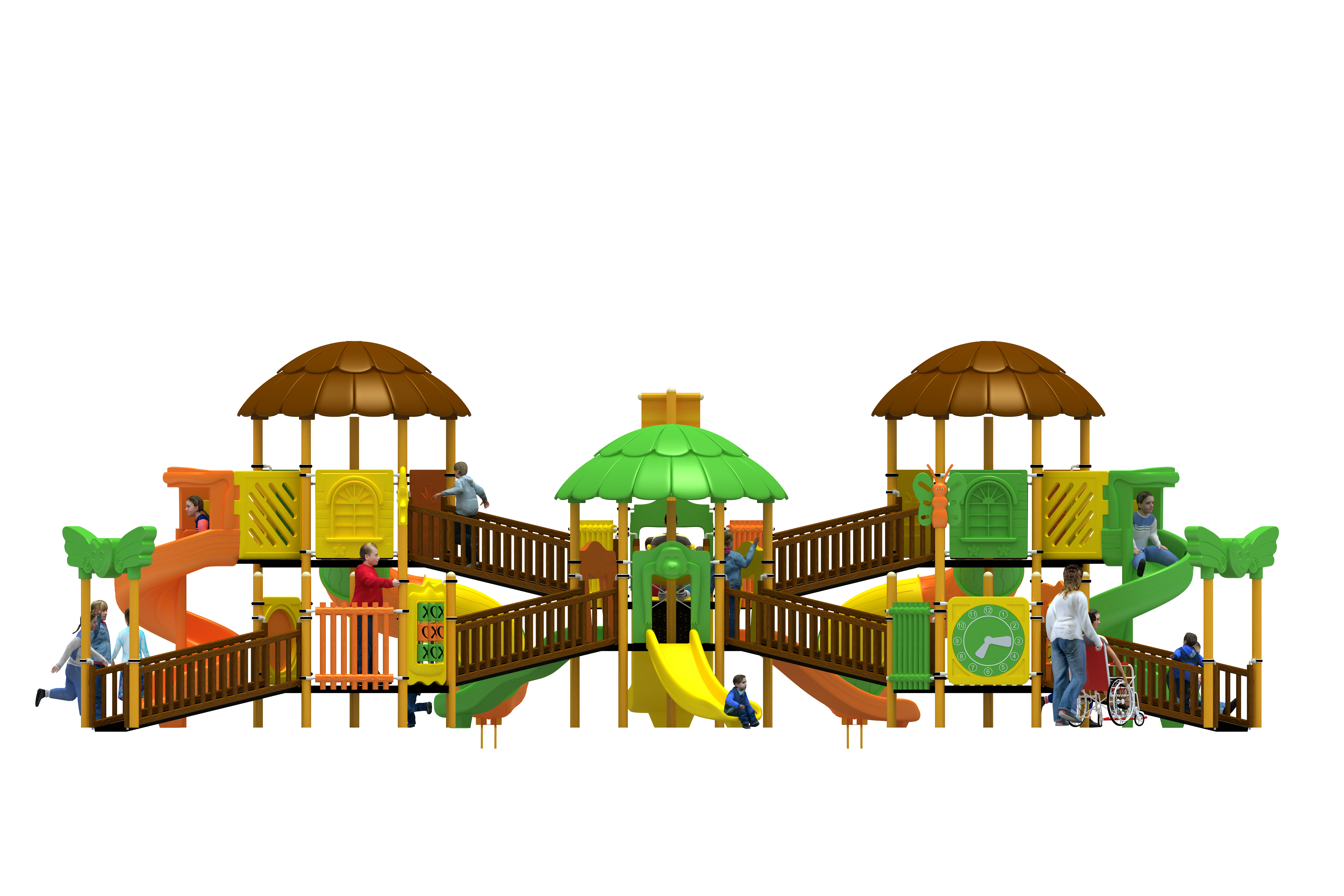 Engelsiz Seri Oyun Grubu ENG-05 | Engelsiz Seri Oyun Grubu | Erse Kent Mobilyaları